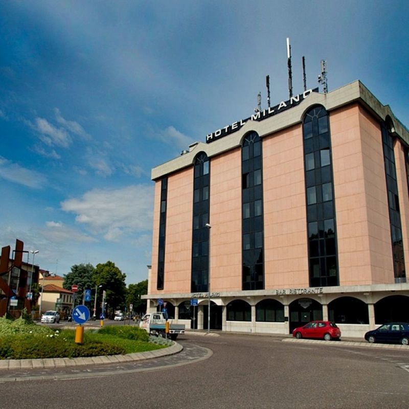Sure Hotel By Best Western Milano Padova Exterior photo