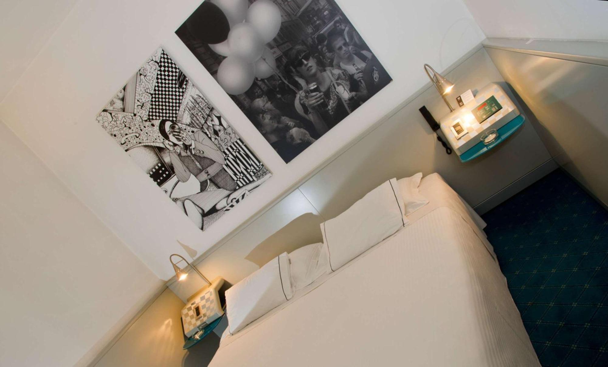 Sure Hotel By Best Western Milano Padova Exterior photo