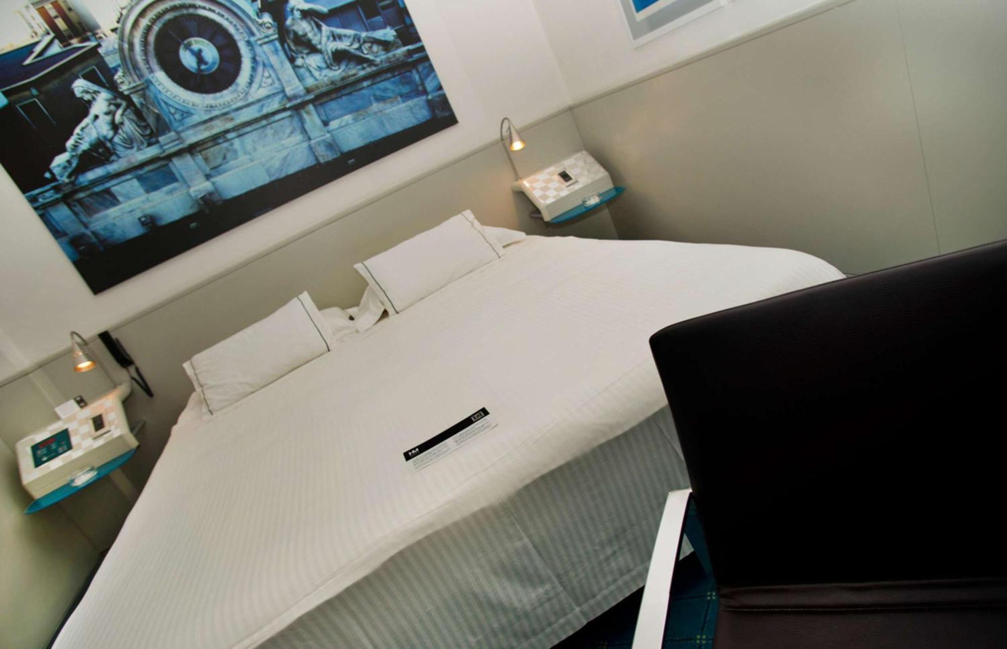 Sure Hotel By Best Western Milano Padova Exterior photo