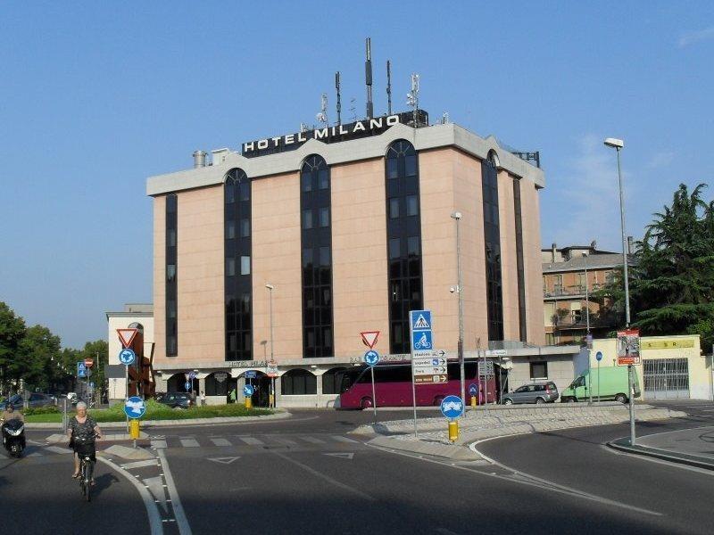 Sure Hotel By Best Western Milano Padova Exterior photo