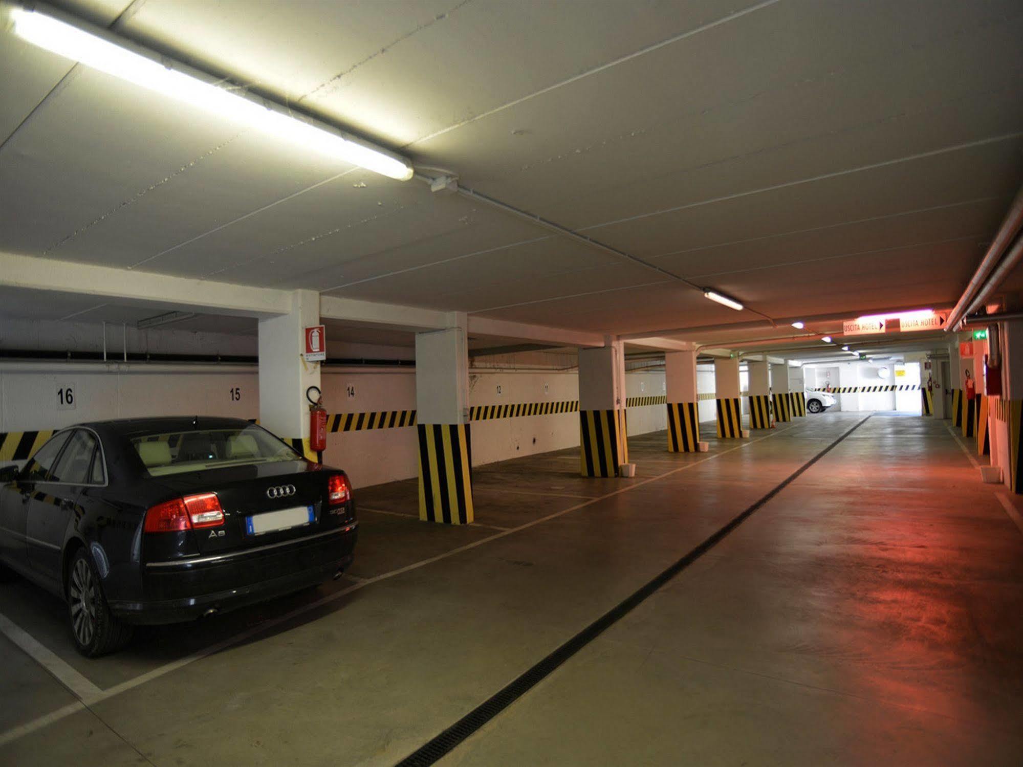 Sure Hotel By Best Western Milano Padova Exterior photo